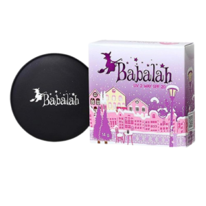 Babalah แป้งผสมรองพื้น Babalah บาบาร่า ยูวี ทูเวย์ พาวเดอร์ SPF20++ 7 ก. 02
