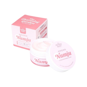 นัมจู วิตามิน ไวท์เทนนิ่ง ครีม กระปุกชมพู