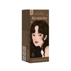 สีผม KOTA dark chocolate