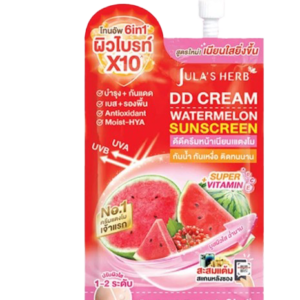 DD CREAM แตงโม