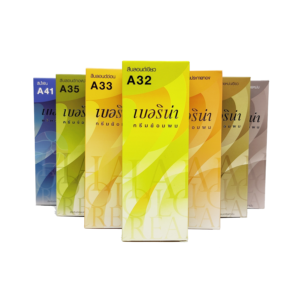 BERRINA สีผม