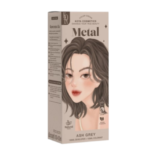 สีผม KOTA ASH GREY