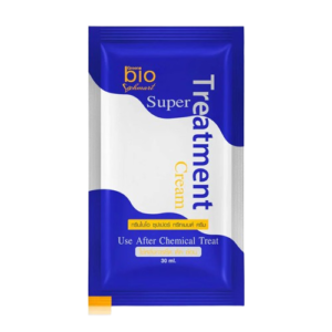 BIO ทรีทเมนท์ซองน้ำเงิน